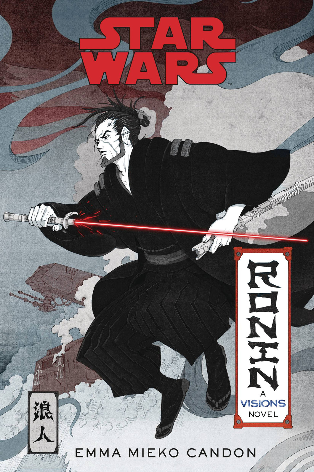 Star Wars Visions Ronin SC - Books