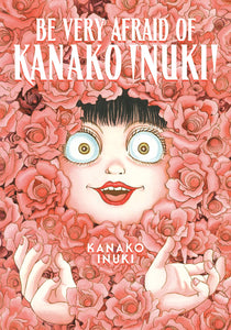 Be Afraid of Inuki Kanako GN - Books
