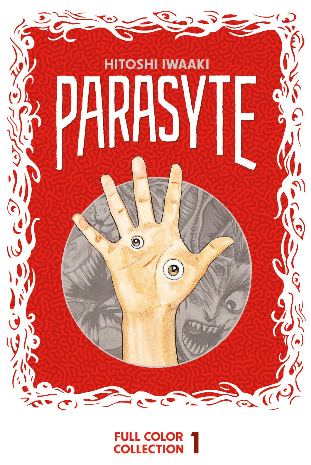 Parasyte Color Coll HC Vol 01 - Books