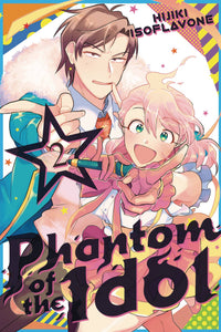 Phantom of Idol GN Vol 02 - Books