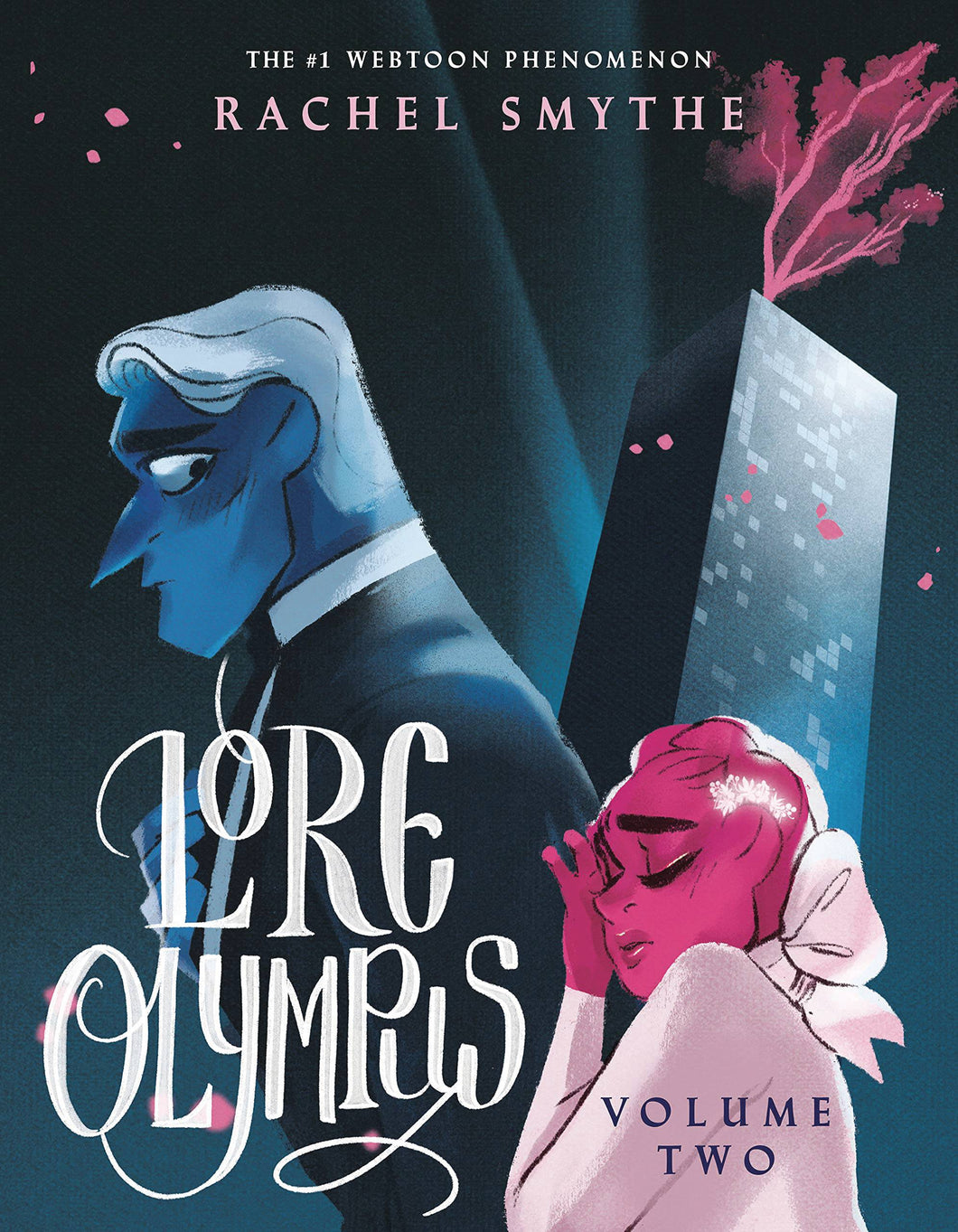 Lore Olympus GN Vol 02 - Books