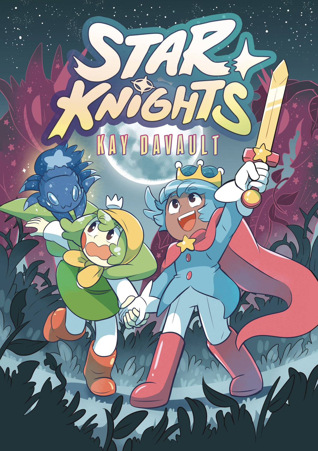 Star Knights SC GN - Books