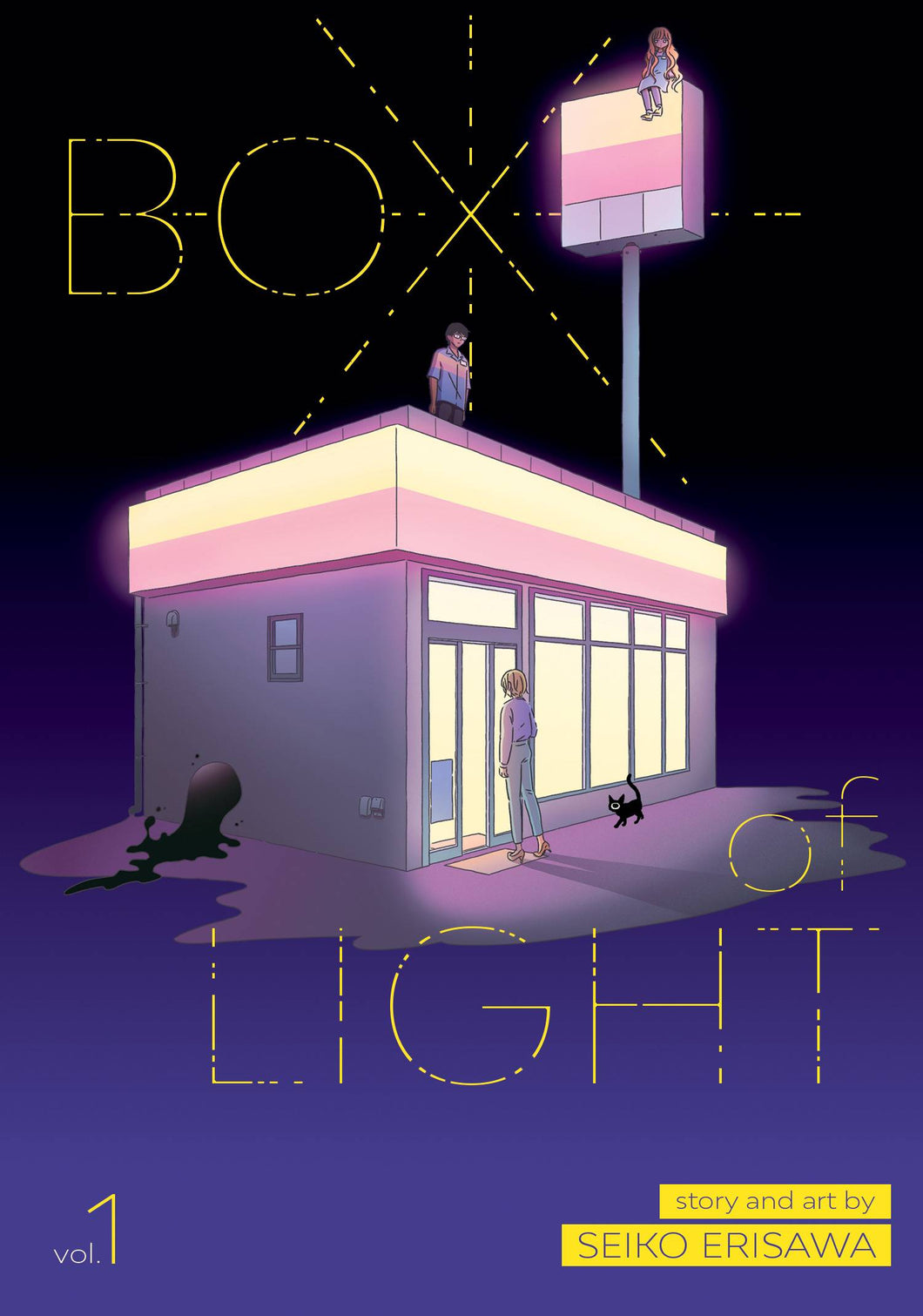 Box of Light GN Vol 01 - Books