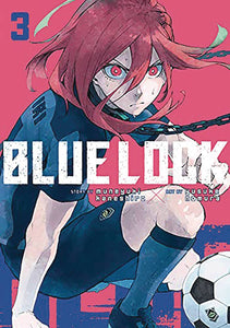 Blue Lock GN Vol 03 - Books