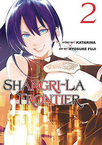 Shangri La Frontier GN Vol 02 - Books
