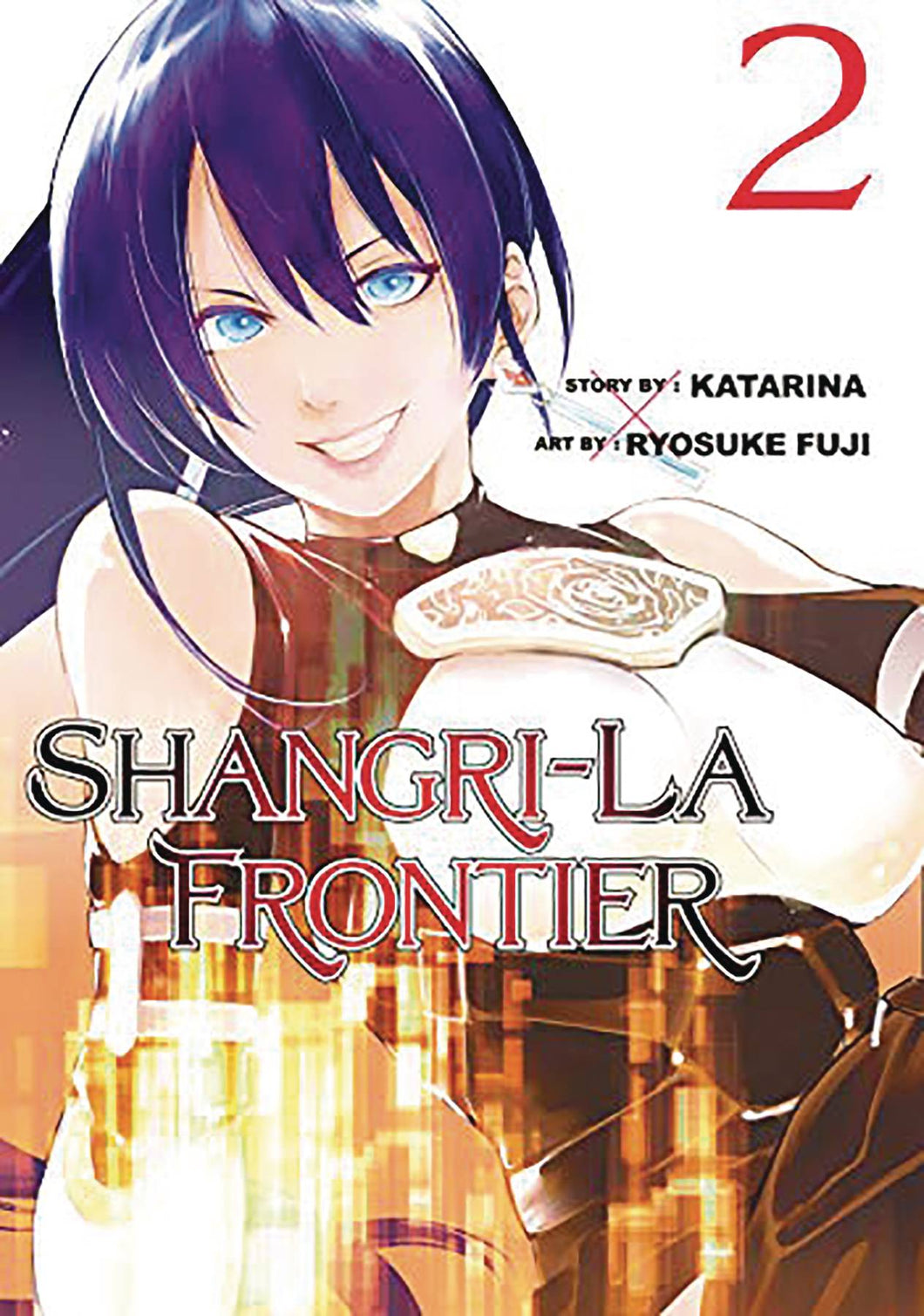Shangri La Frontier GN Vol 02 - Books