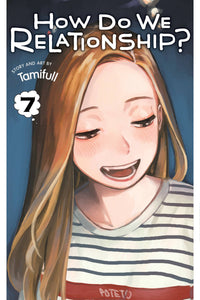 How Do We Relationship GN Vol 07 - Books