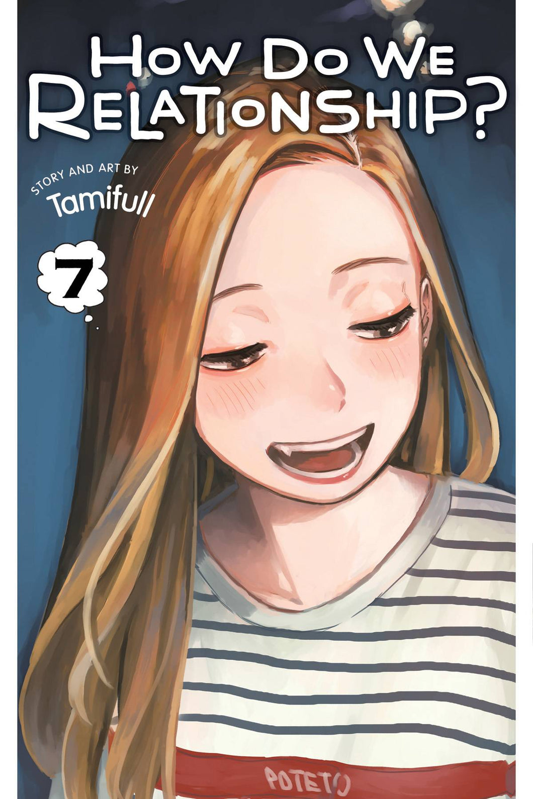 How Do We Relationship GN Vol 07 - Books