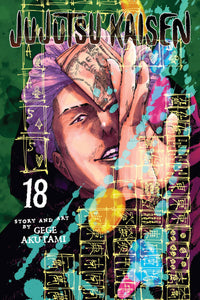 Jujutsu Kaisen GN Vol 18 - Books