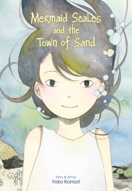 Mermaid Scales & Town Sand GN - Books