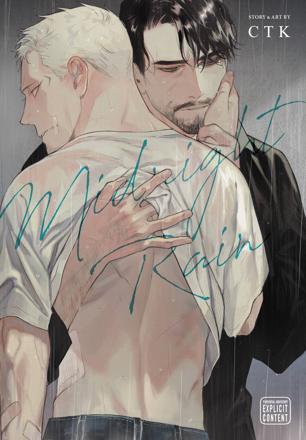 Midnight Rain GN - Books