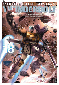 Mobile Suit Gundam Thunderbolt GN Vol 18 - Books