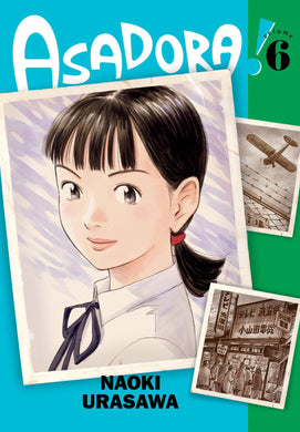 Asadora GN Vol 06 - Books