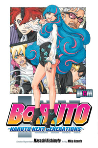 Boruto GN Vol 15 Naruto Next Generations - Books