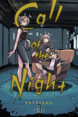 Call of The Night GN Vol 10 - Books