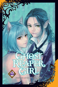 Ghost Reaper Girl GN Vol 02 - Books