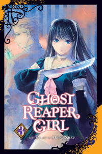 Ghost Reaper Girl GN Vol 03 - Books