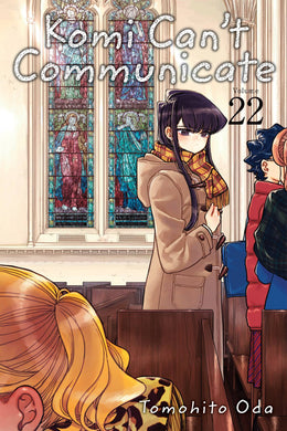Komi Cant Communicate GN Vol 22 - Books