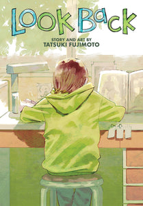Look Back GN - Books