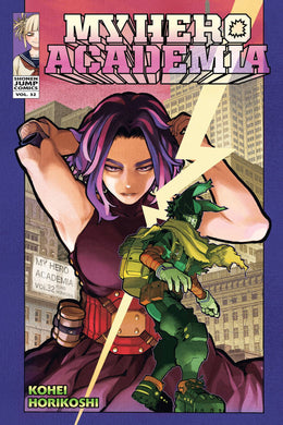 My Hero Academia GN Vol 32 - Books