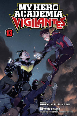 My Hero Academia Vigilantes GN Vol 13 - Books