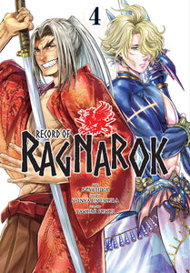 Record Ragnarok GN Vol 04 - Books