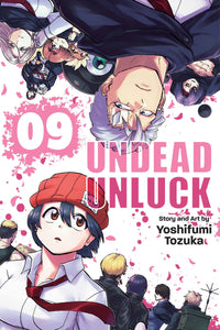 Undead Unluck GN Vol 09 - Books