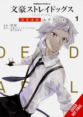 Bungo Stray Dogs Dead Apple GN Vol 01 - Books