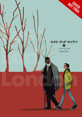 Lost Lad London GN Vol 02 - Books