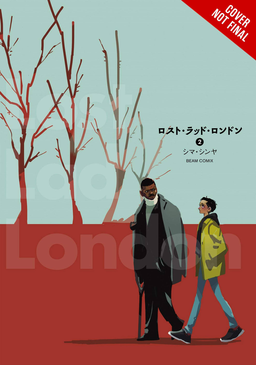 Lost Lad London GN Vol 02 - Books