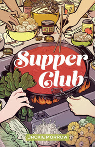 Supper Club TP - Books
