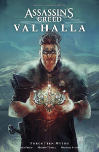 Assassins Creed Valhalla Forgotten Myths HC - Books