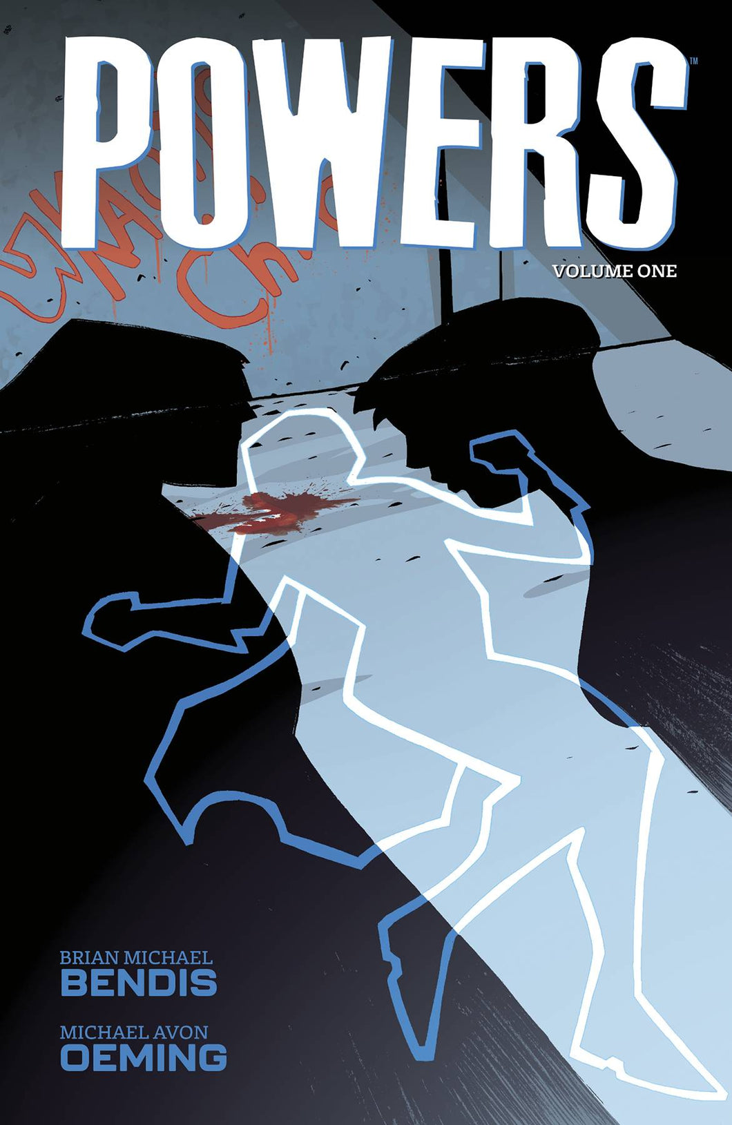 Powers TP Vol 01 - Books