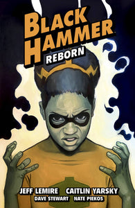 Black Hammer TP Vol 07 Reborn Part III - Books