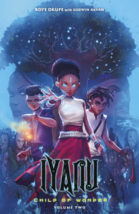 Iyanu Child of Wonder TP Vol 02 - Books
