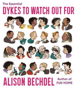 Essential Dykes to Watch Out For SC New Ptg - Books
