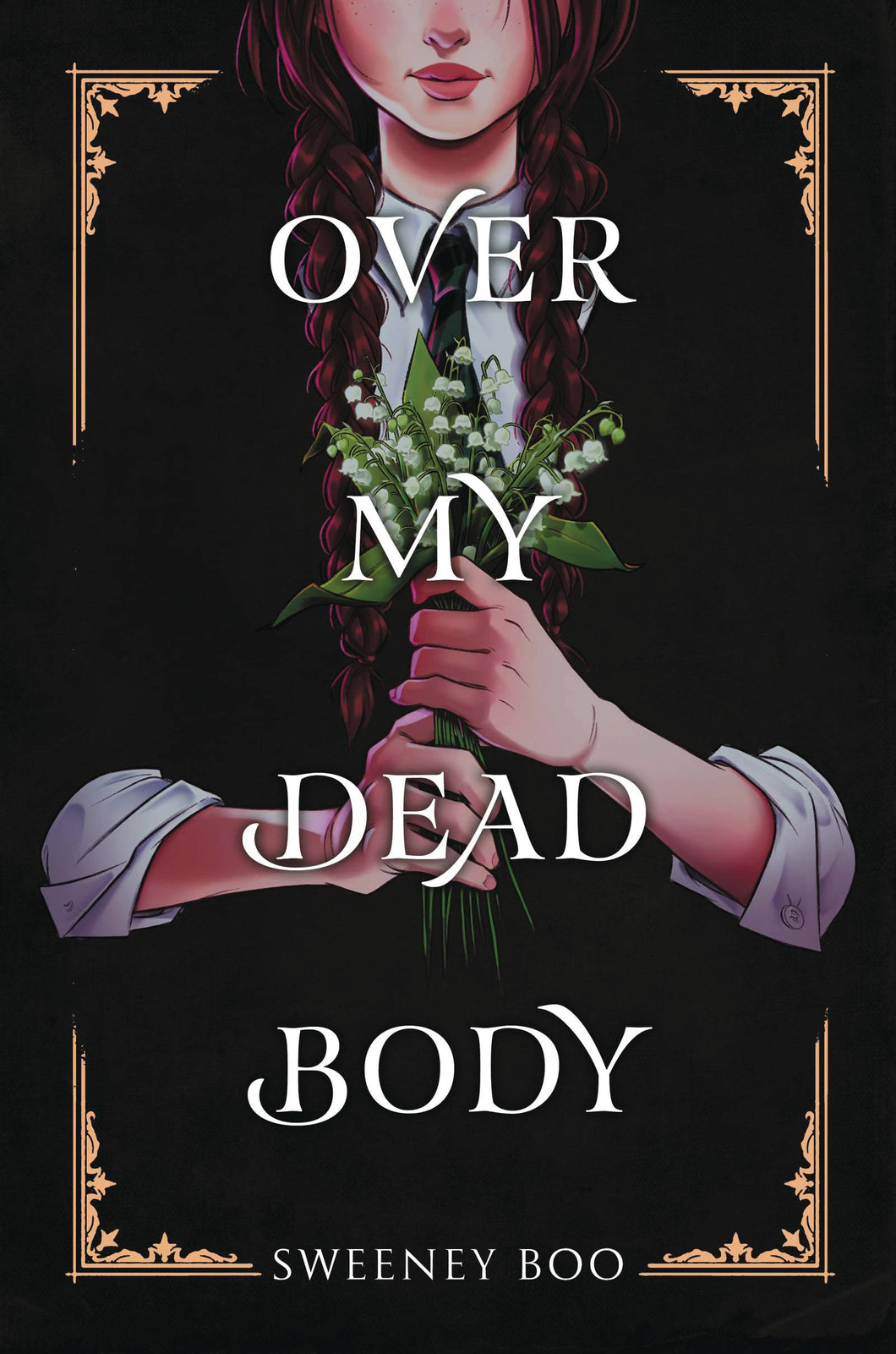 Over My Dead Body GN - Books