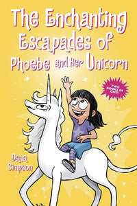 Enchanting Escapades of Phoebe and Her Unicorn TP - Books
