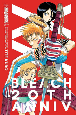 Bleach 20th Ann GN Vol 01 - Books