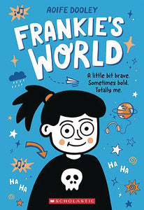 Frankies World GN - Books