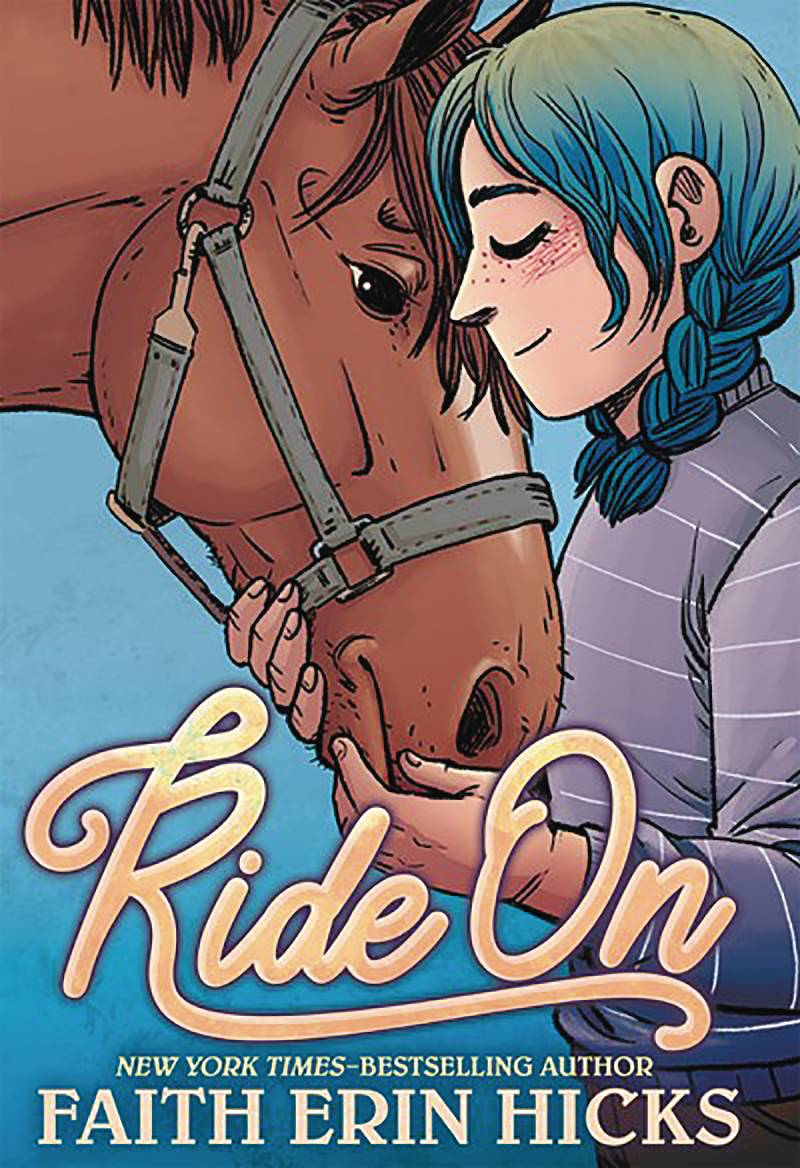 Ride On GN - Books