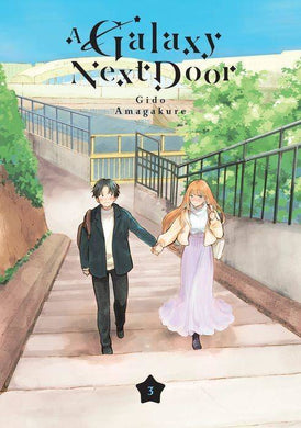 A Galaxy Next Door GN Vol 03 - Books