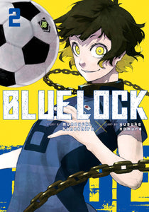 Blue Lock GN Vol 02 - Books