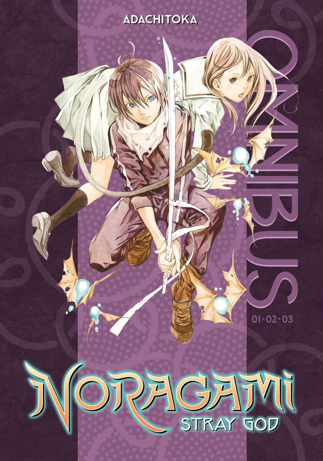 Noragami Omnibus GN Vol 01 - Books
