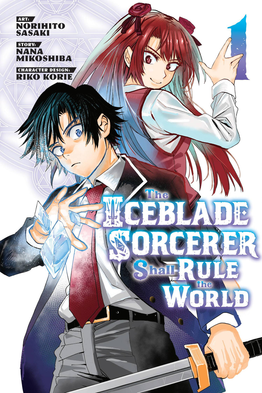 Iceblade Sorcerer Shall Rule World GN Vol 01 - Books