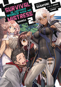 Survival In Another World With My Mistress GN Vol 02 - Books