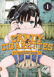 Candy and Cigarettes GN Vol 01 - Books