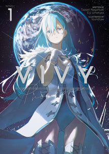 Vivy Prototype Ln Vol 01 - Books