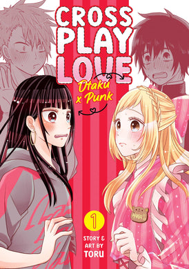 Crossplay Love Otaku X Punk GN Vol 01 - Books