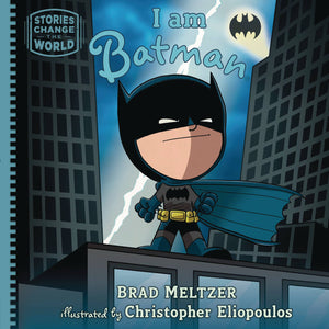 I Am Batman Yr HC - Books